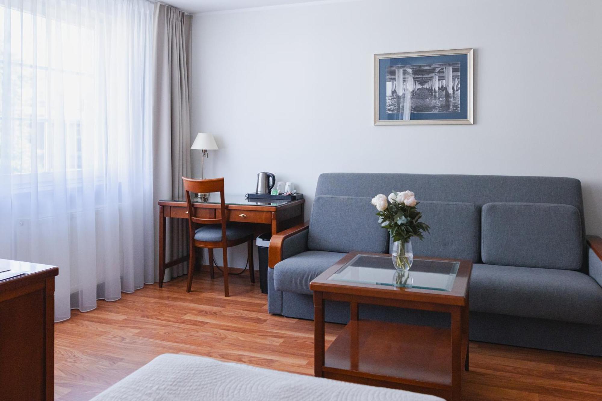 Willa Marea Sopot Luaran gambar