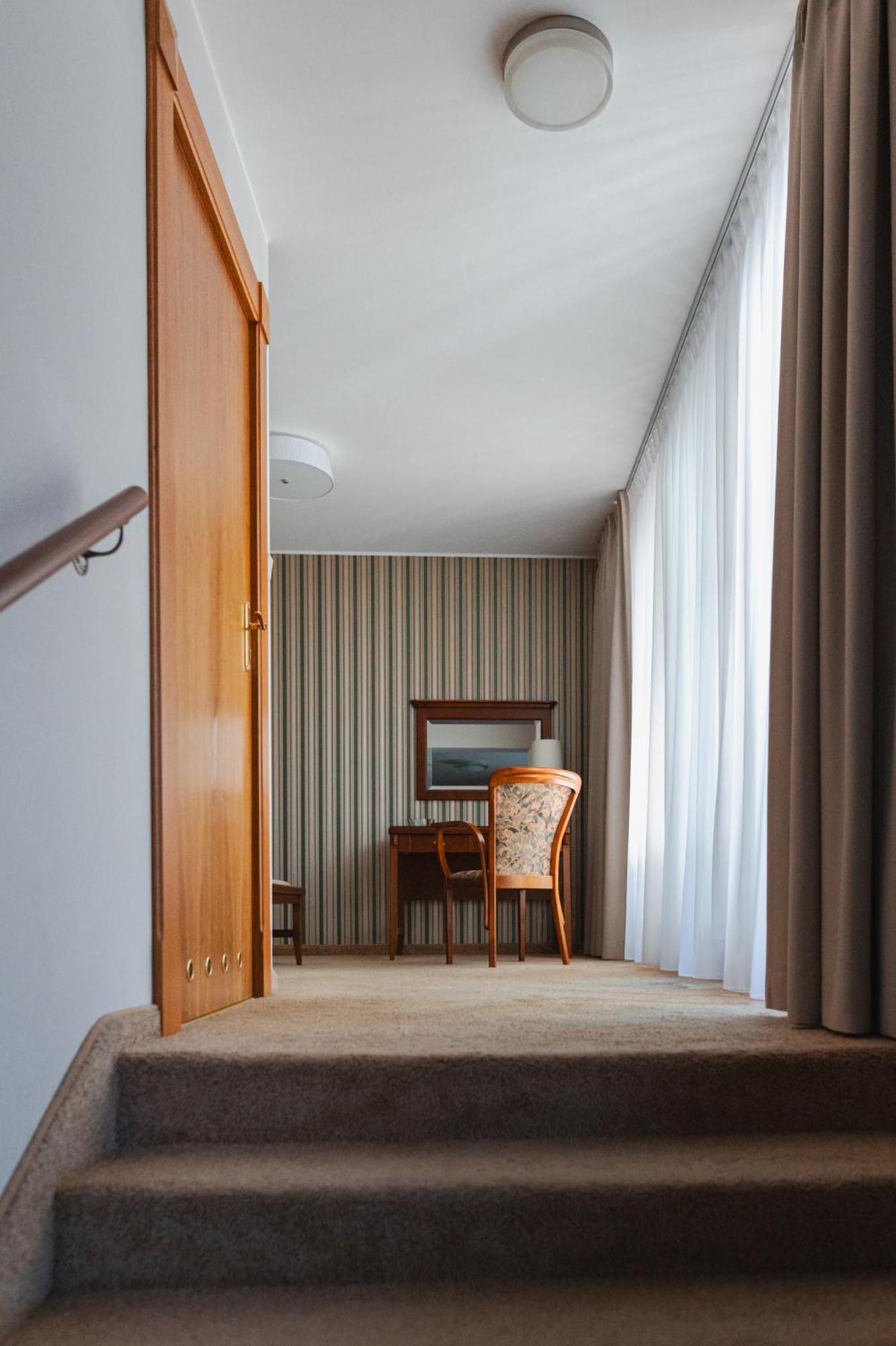 Willa Marea Sopot Bilik gambar
