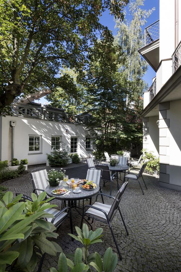 Willa Marea Sopot Luaran gambar