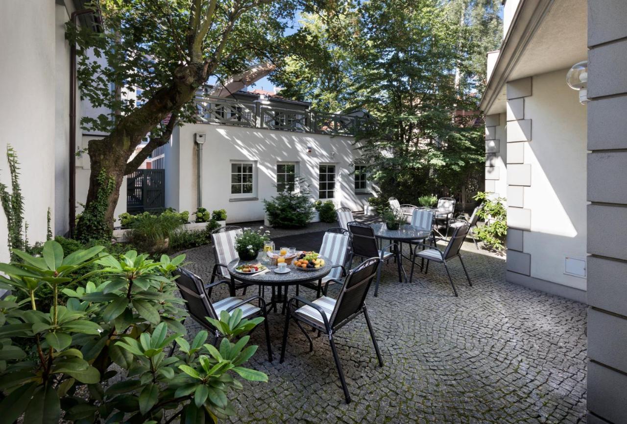 Willa Marea Sopot Luaran gambar